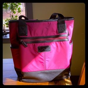 LOLE gym bag